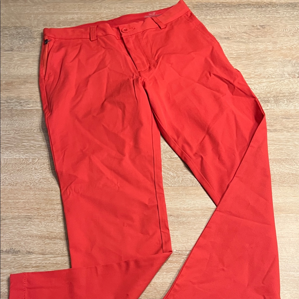 Vineyard Vines Size 14 Performance Pants Nwot